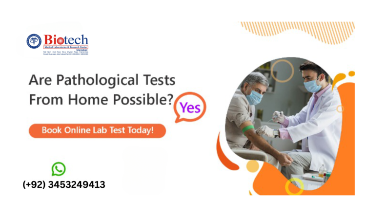 online lab test